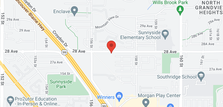 map of 75 15688 28 AVENUE